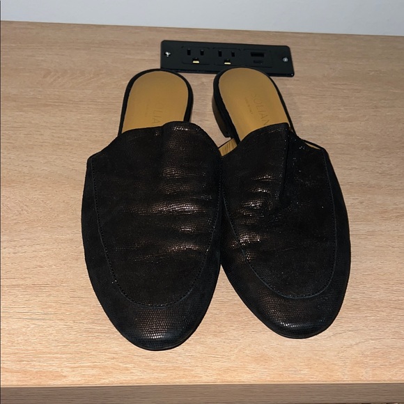 A.Soliani Bronze Women's Slippers - Picture 5 of 5